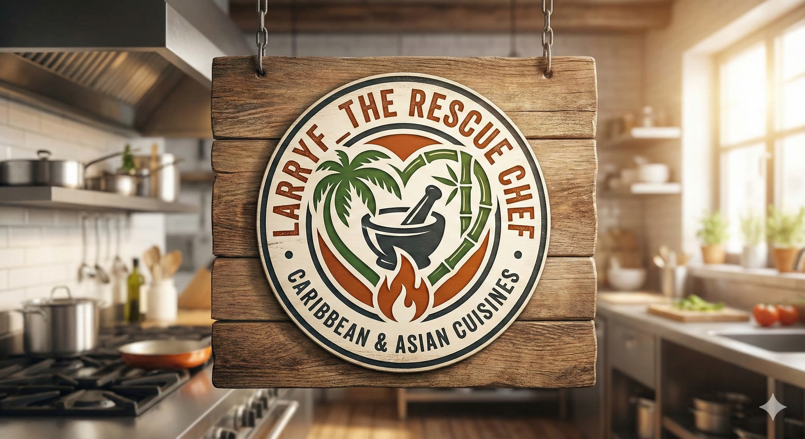 LarryF_The Rescue Chef